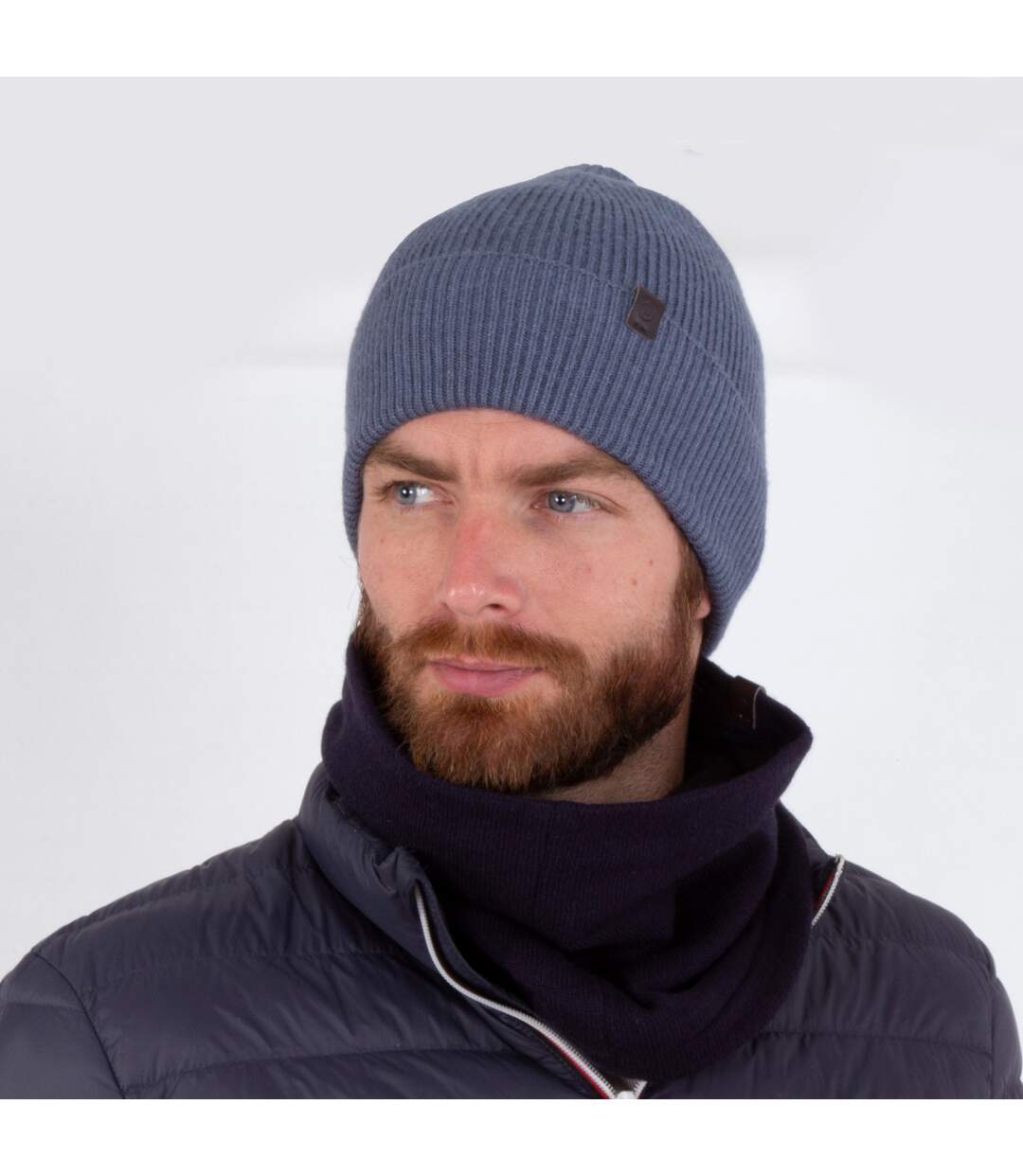 Isotoner Bonnet homme ultra doux, non doublé-2