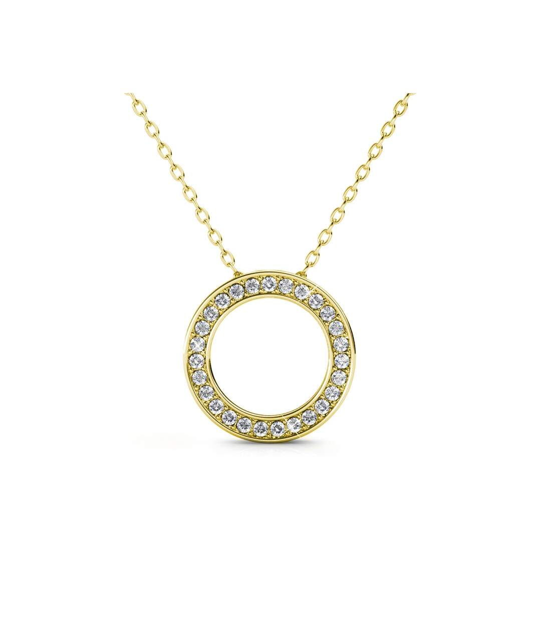Parure et Coffret Ophir, Zircon Blanc-1