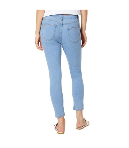 Jean darcy femme bleu clair délavé Dorothy Perkins