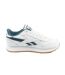Baskets Style Logo Classic Femme Blanc Reebok-4