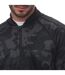 Haut De Survêtement Motif/style Camouflage Sstr Homme Noir Adidas-4