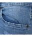 Short Style Griffure Riptrey Abraised Homme Bleu Crosshatch-4