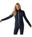 Womens/ladies Ralina Fleece Jacket Navy Regatta-1