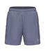 Mens 2 In 1 Running Shorts Stone Grey Karrimor-1