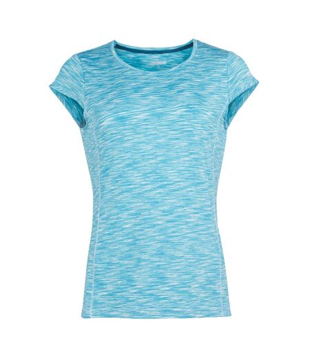 T-shirt hyperdimension femme bleu tahoe Regatta