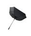 Parapluie Pliant Taille Unique Noir MidOcean-2