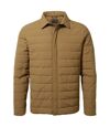 Craghoppers Mens Monmouth Insulated Padded Jacket (Dark Raffia)