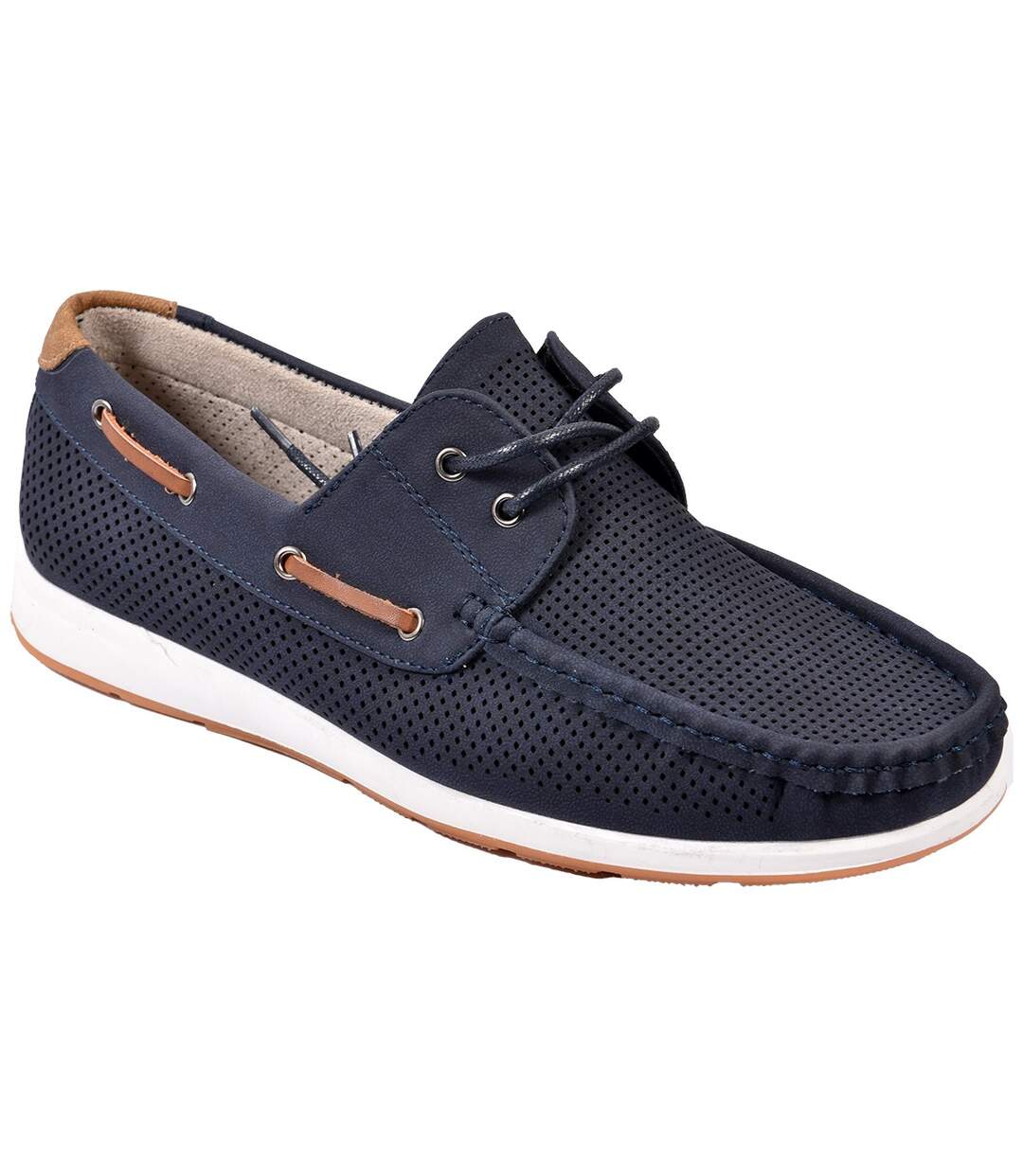 Mocassins PREMIUM SY6538 NAVY-1