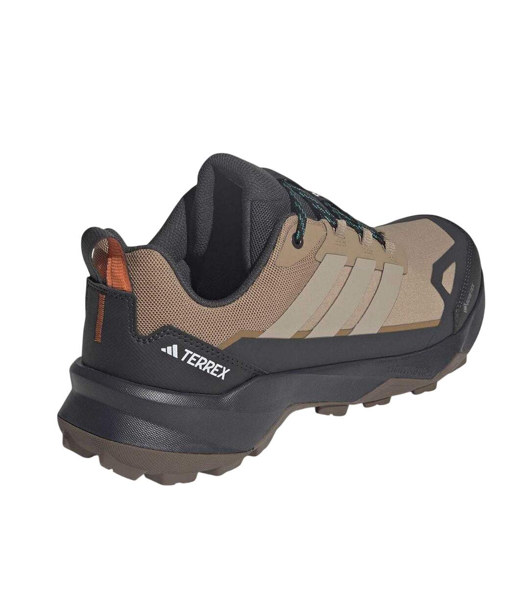 Chaussures De Randonnée Terrex Skychaser Homme Beige Orange Adidas-2