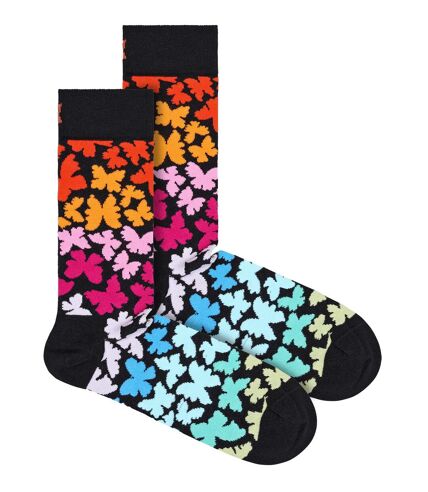 Happy Socks - Unisex Novelty Butterfly Socks