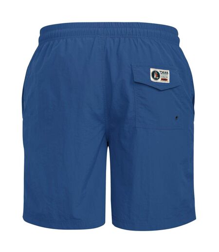 Short de bain d555 yarrow homme bleu roi Duke