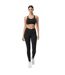 Legging Femme Noir USA-1