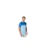 Mens Emea Regular Short-sleeved Polo Shirt Galaxy Blue Callaway-1