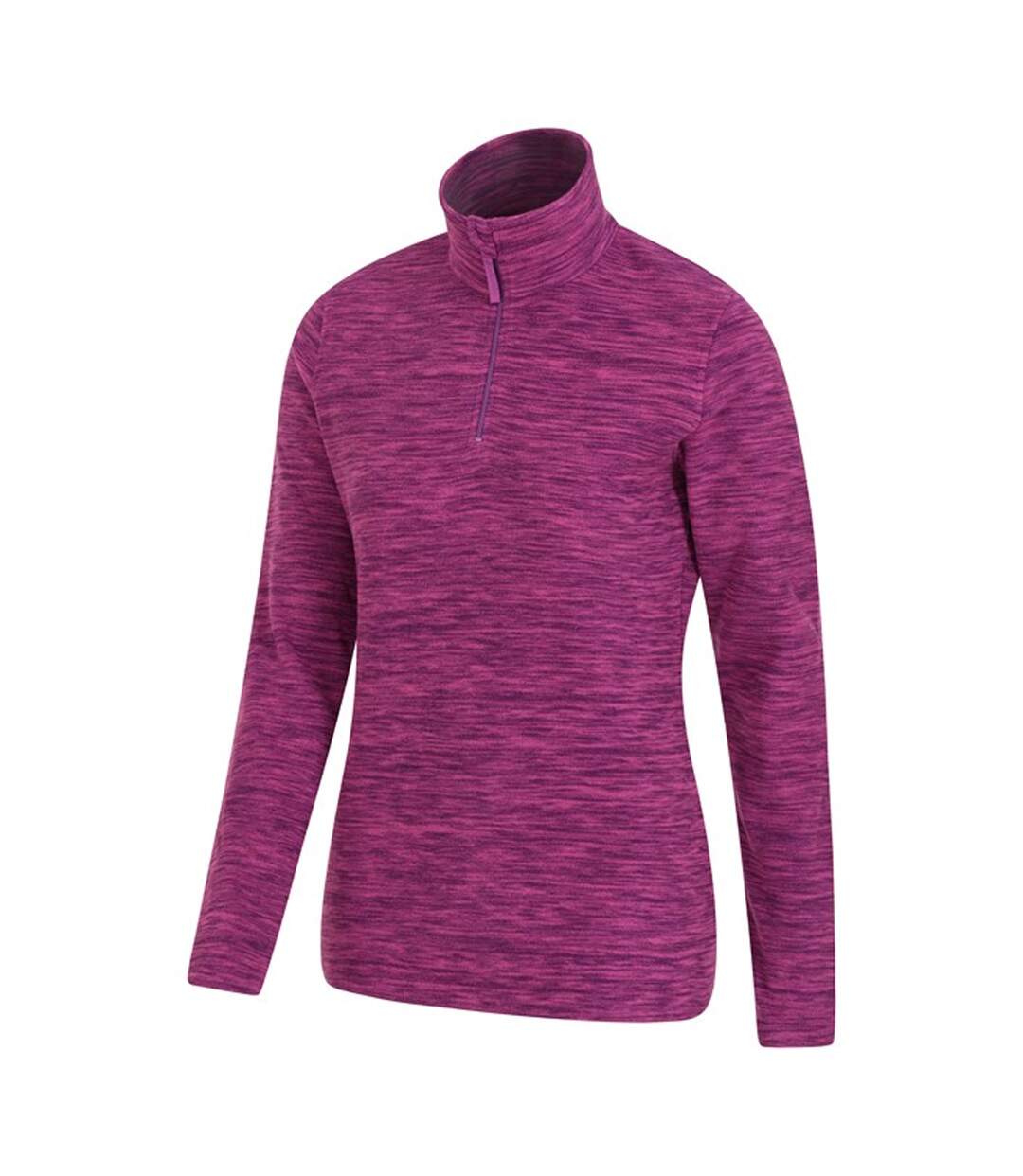 Haut Polaire Snowdon Femme Raisin Mountain Warehouse-2