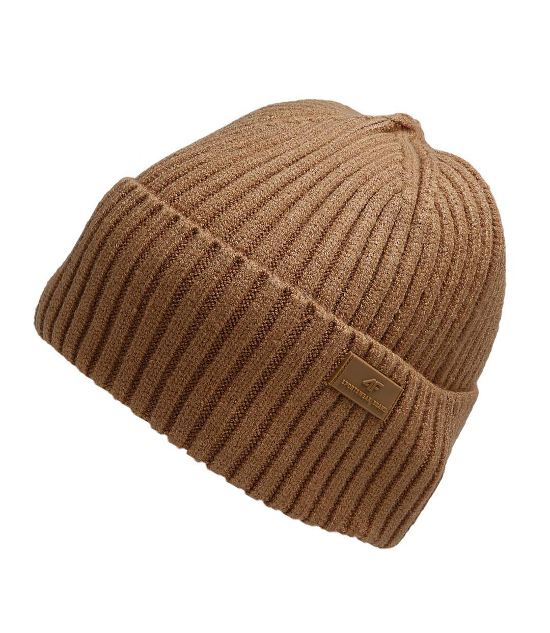 Bonnet H4z22-cam003 Homme Marron 4F-2