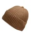 Bonnet H4z22-cam003 Homme Marron 4F-2
