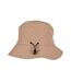 Flexfit Bucket Hat (Beige)