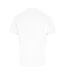 T-shirt Homme Blanc PRO RTX-2