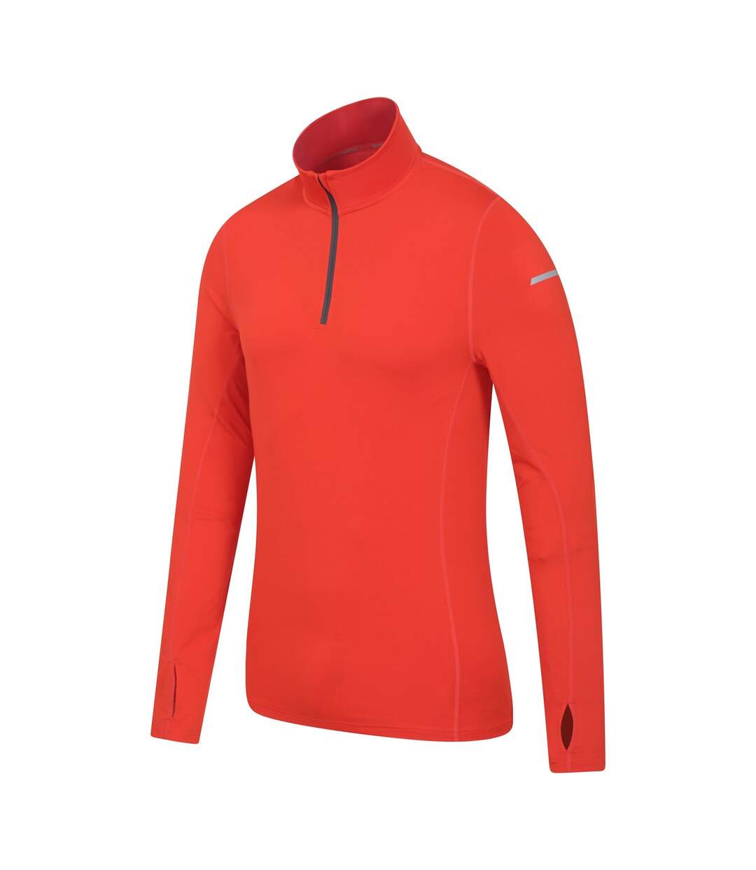 Haut vault homme orange Mountain Warehouse