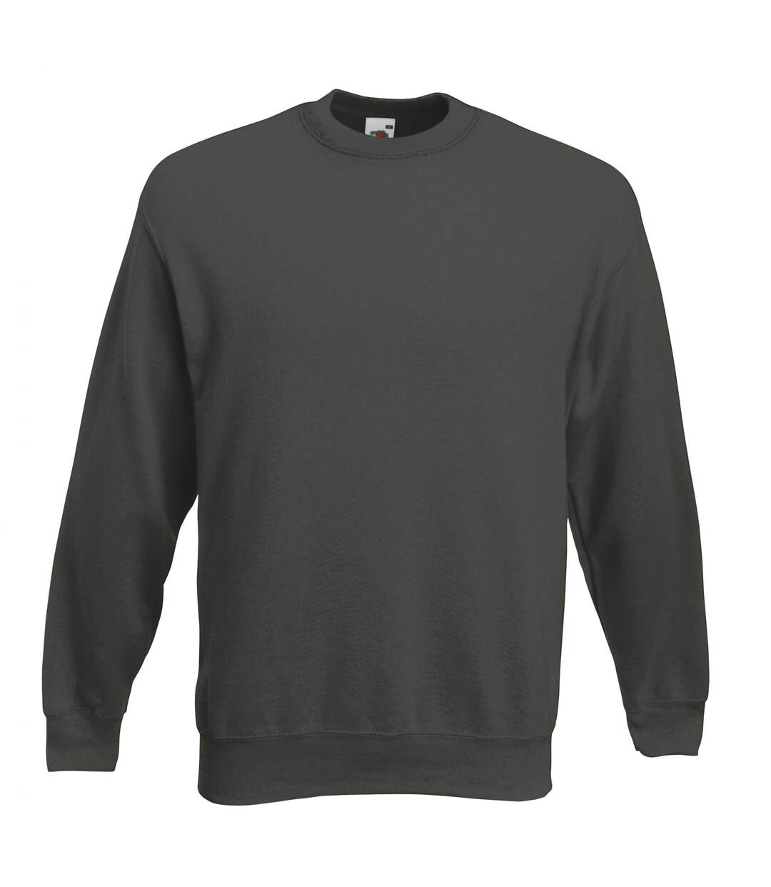 Fruit Of The Loom Unisex Premium 70/30 Set-In Sweatshirt (Charcoal) - UTRW3159-2