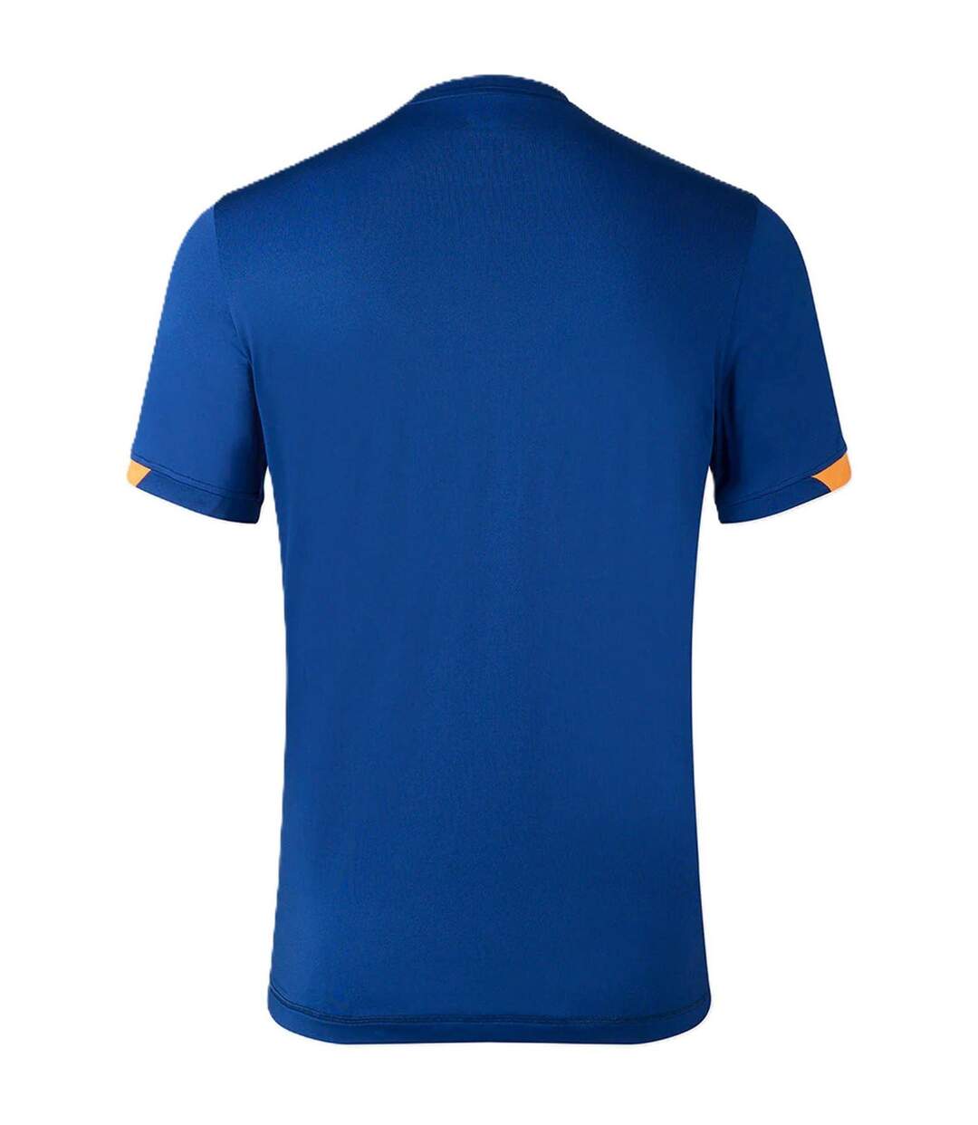 Mens Rangers Fc T-shirt Lapis Blue Castore-2