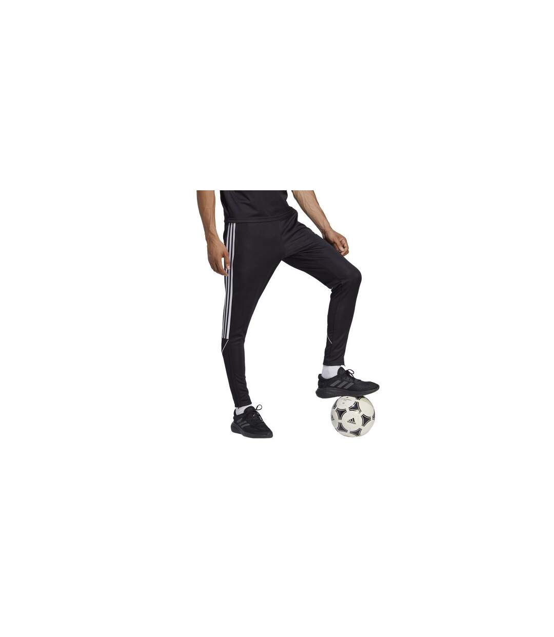 Pantalon De Jogging Tiro Homme Noir Adidas-1