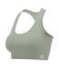 Brassière De Sport Dont Sweat It Femme Vert Pâle Dare 2B-4