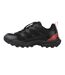 Mens Waterproof Mesh Hiking Shoes Black Karrimor-2