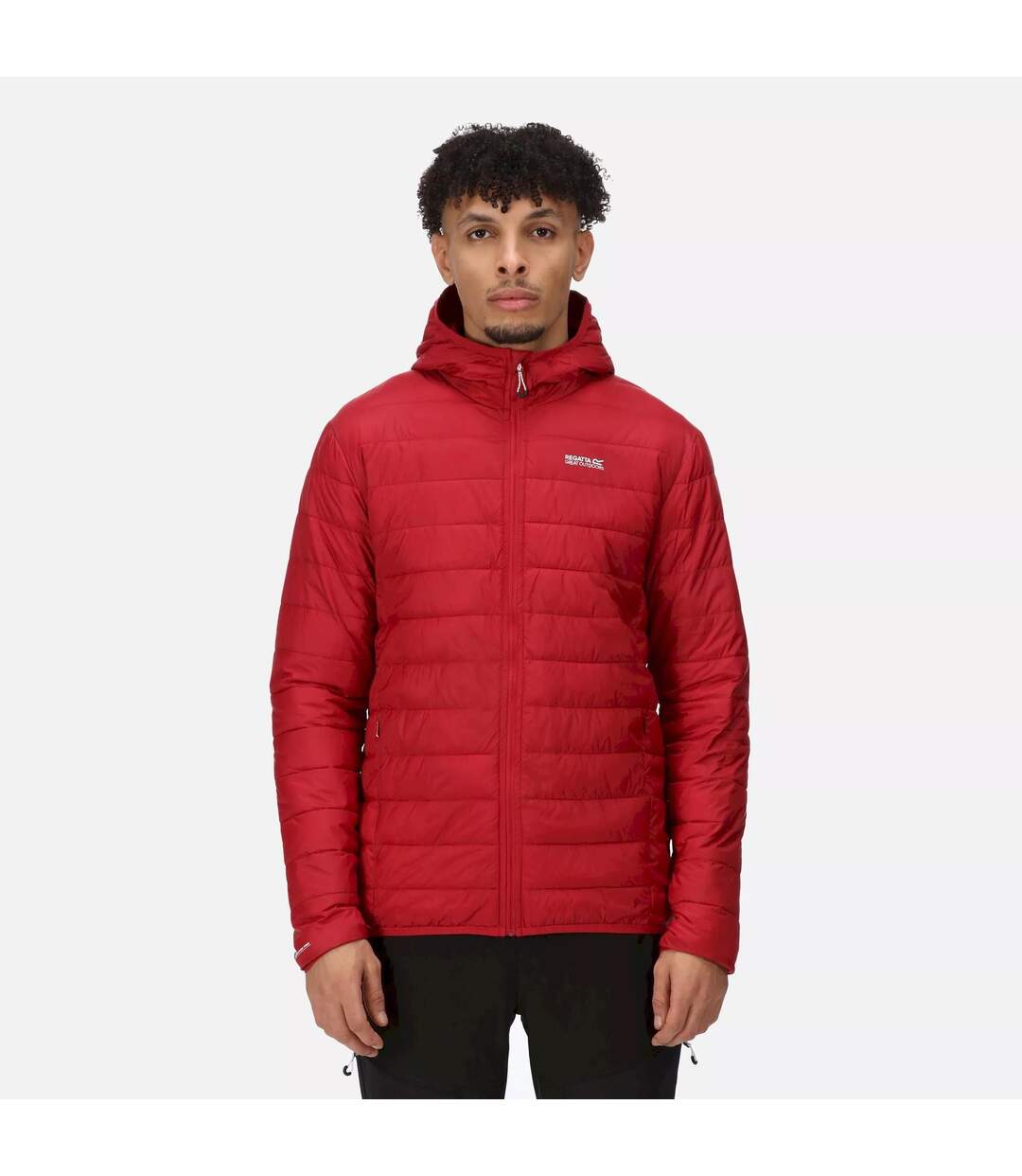 Veste hillpack homme rouge foncé Regatta Regatta