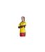 Maillot De Gardien De But Tiro Pro Femme Jaune Rouge Adidas-1