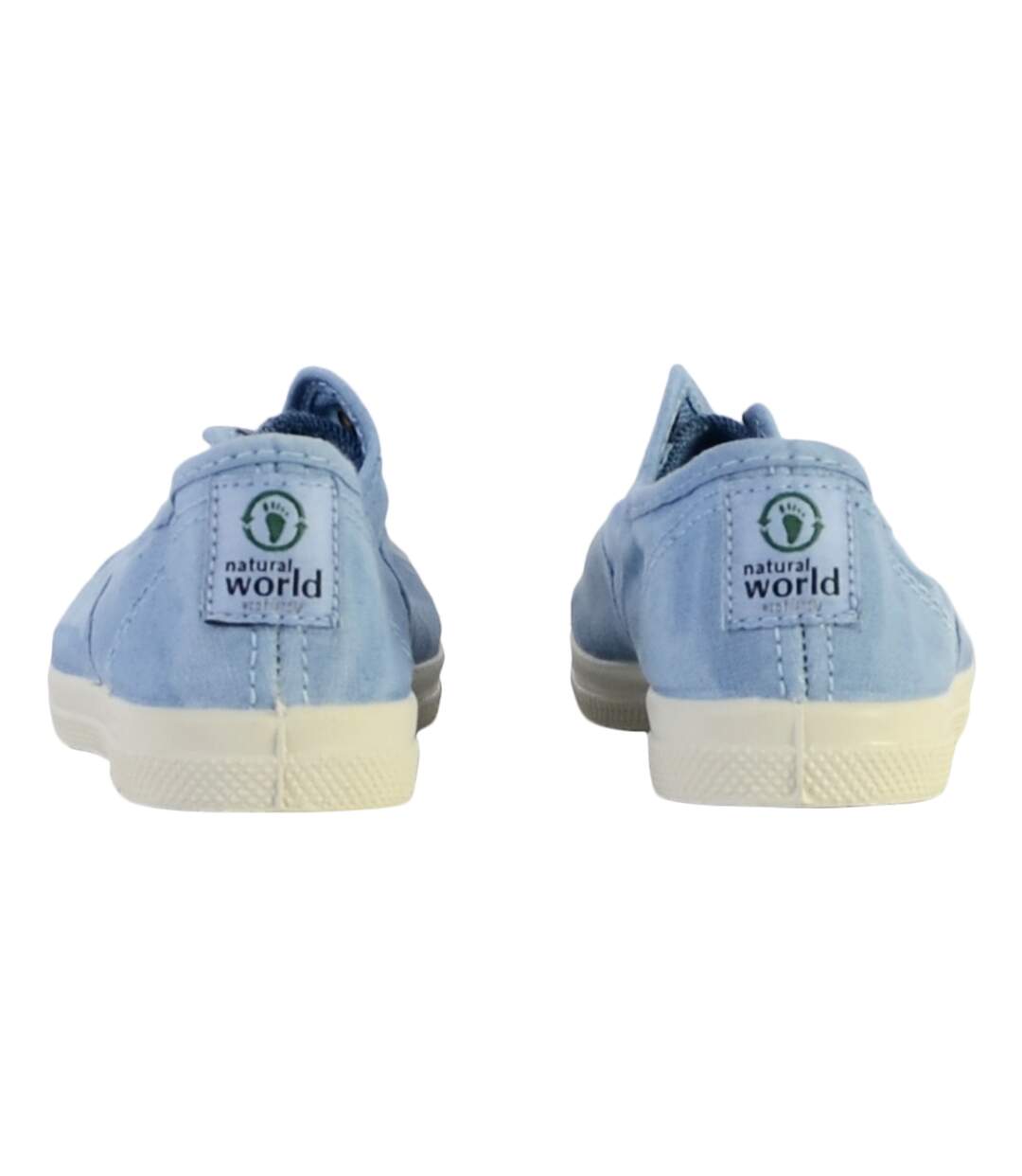Tennis Eco-Responsable Enfant Natural World Ingles-4