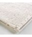 Tapis Imitation Fourrure Feline 60x90cm Naturel-2