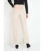 Pantalon large velours milleraies-2