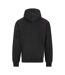 Unisex Adult Vintage Wash Hoodie Washed Black AWD-3