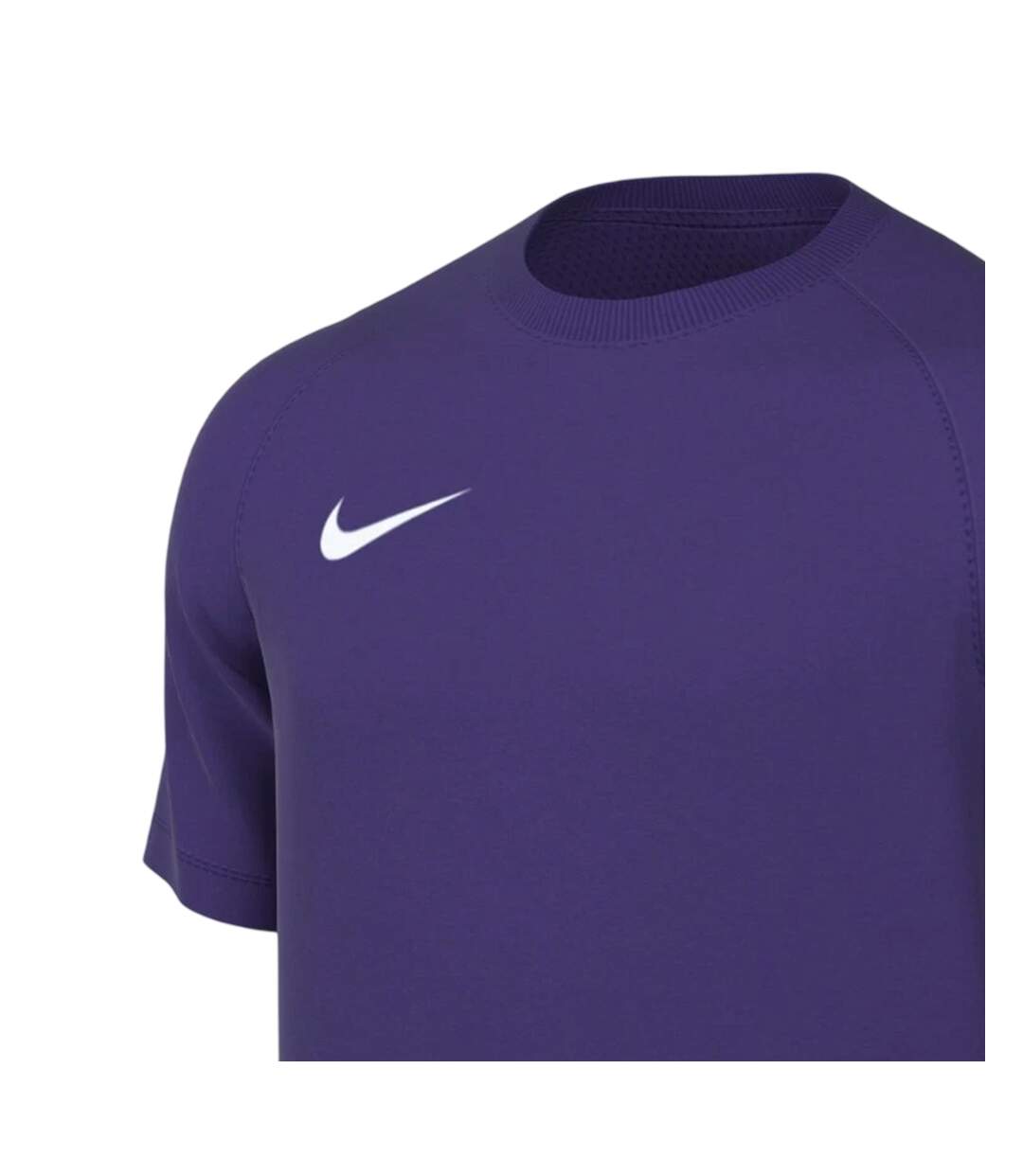 T-shirt Park Homme Violet Nike-3