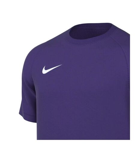 T-shirt Park Homme Violet Nike