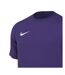T-shirt Park Homme Violet Nike-3
