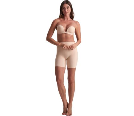 Panty short hauteur moyenne à dos bas Shapewear Bye Bra