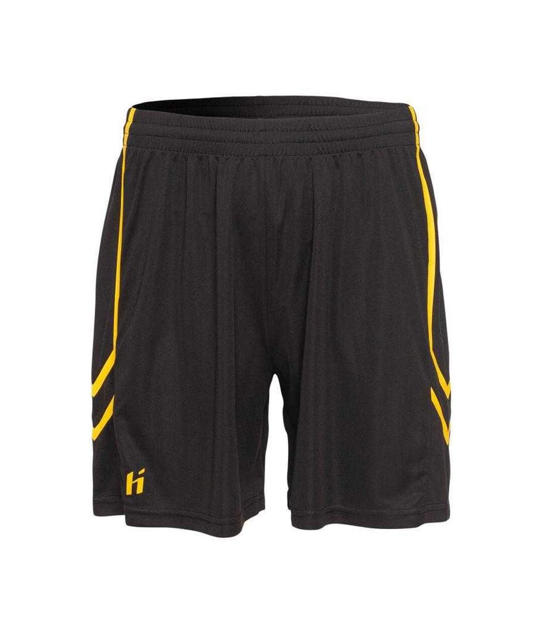 Short Dunkey Homme Noir Huari-1