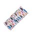 Childrens/kids Cars Snood One Size White Viking-3