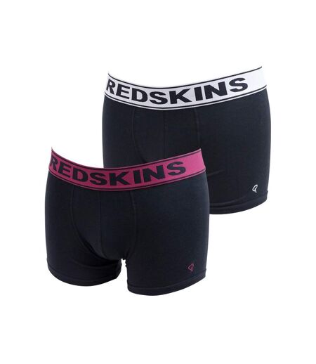 Boxer Redskins Pack De 2 Bx04