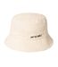 Animal Womens/Ladies Indie Logo Natural Bucket Hat (Cream) - UTMW2810