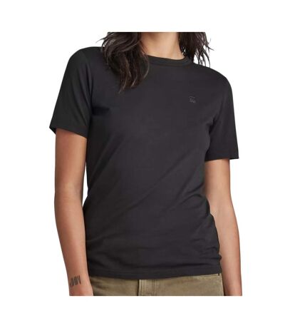 T-shirt Noir Femme G-Star Raw Core - S