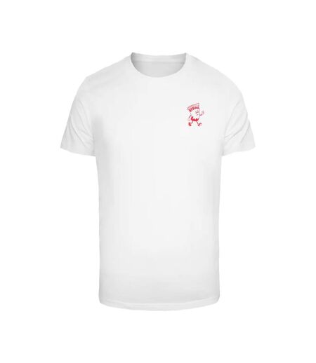 Blanc Mister Tee