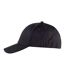 Casquette flexfit adulte noir Clique