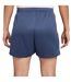 Short Academy Femme Blanc Nike-3