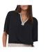 Blouse noire femme jdy liva-1