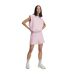 Short Femme Rose Under Armour-4