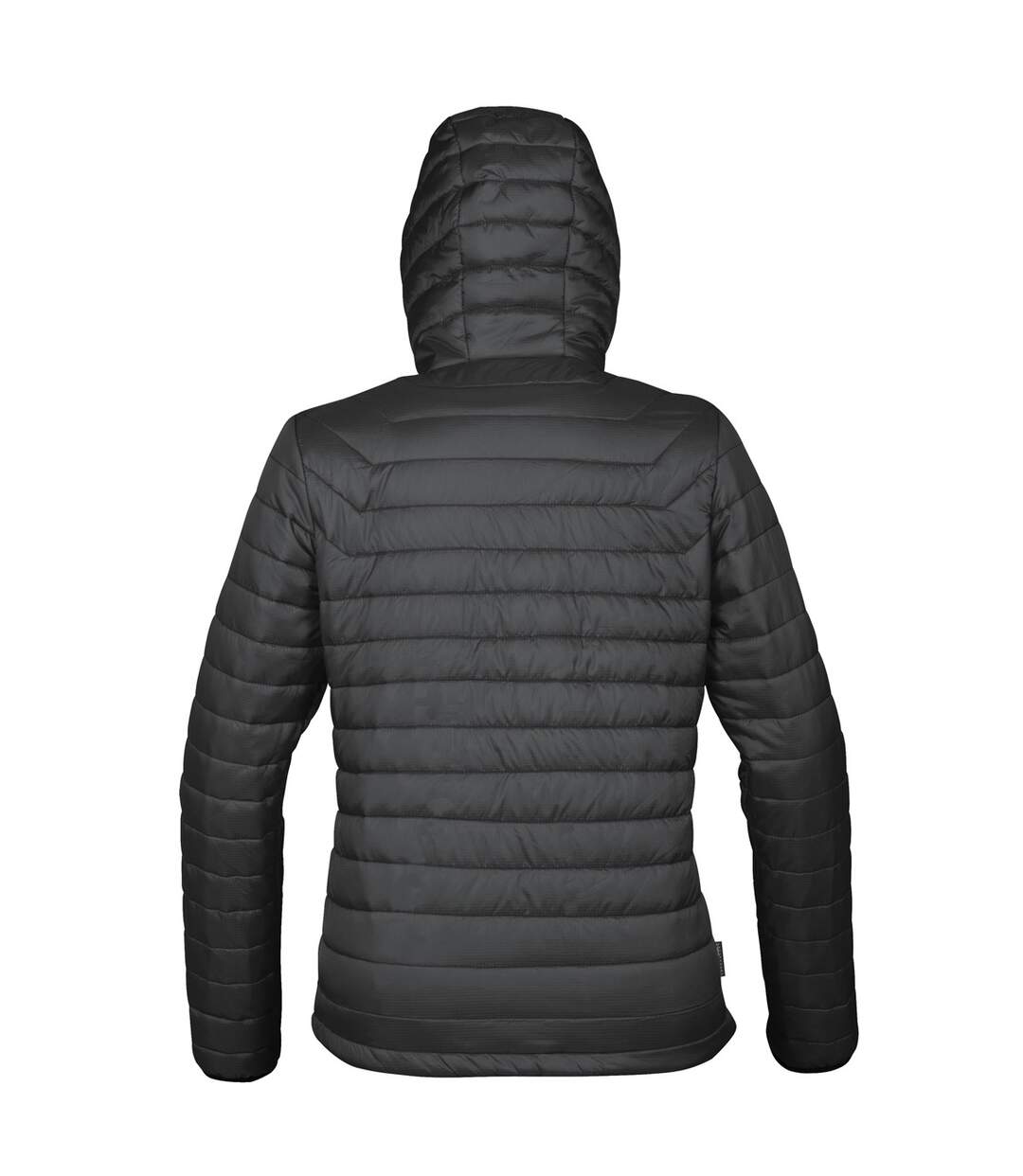 Stormtech Womens/Ladies Gravity Thermal Jacket (Black/Charcoal) - UTBC4644-2