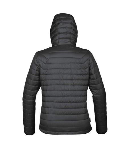 Stormtech Womens/Ladies Gravity Thermal Jacket (Noir/Charcoal) - UTBC4644
